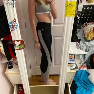 Pink Leggings
